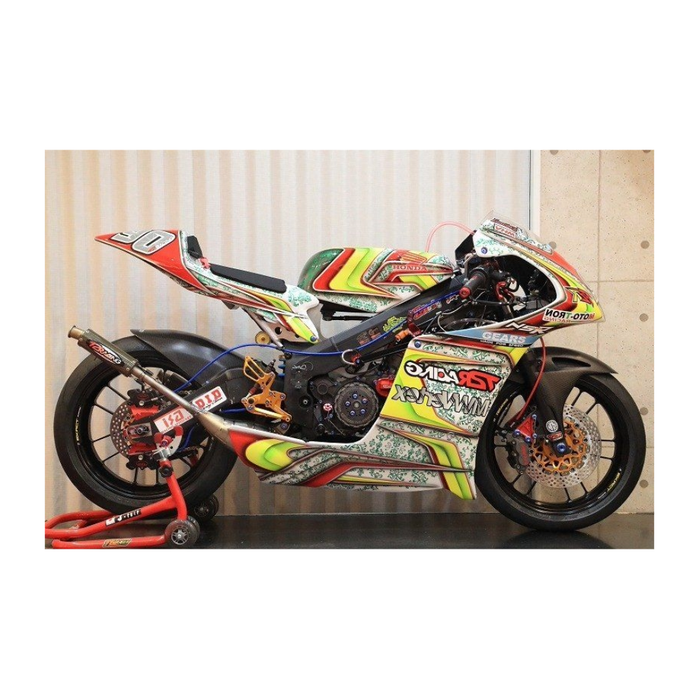 T2 Racing RSW Type Rear Fender – NSR250R MC21