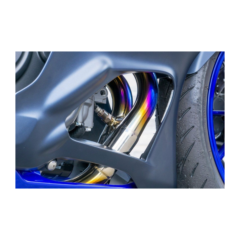 OVER Racing TT-Formula RS 2-1 Full Exhaust – YZF-R7