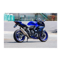 OVER Racing TT-Formula RS 2-1 Full Exhaust (Satin Finish) – YZF-R7
