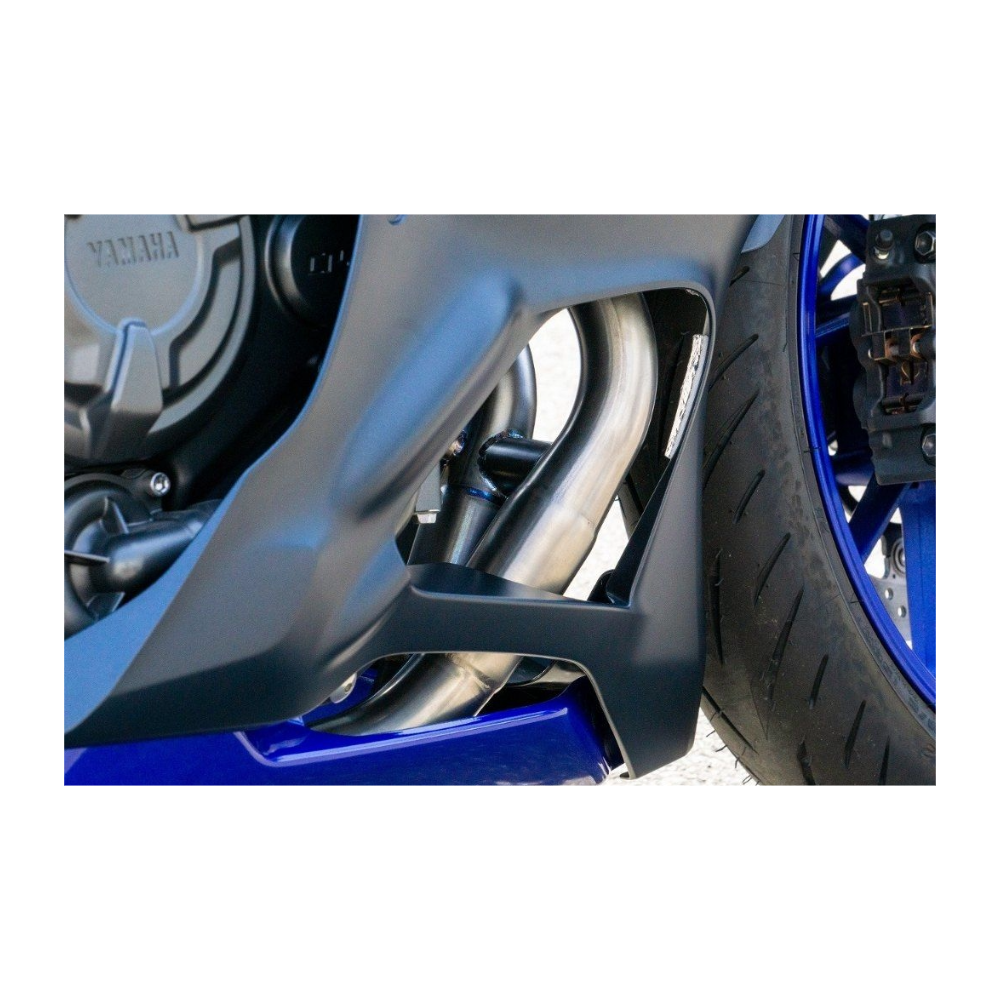 OVER Racing TT-Formula RS 2-1 Full Exhaust (Satin Finish) – YZF-R7