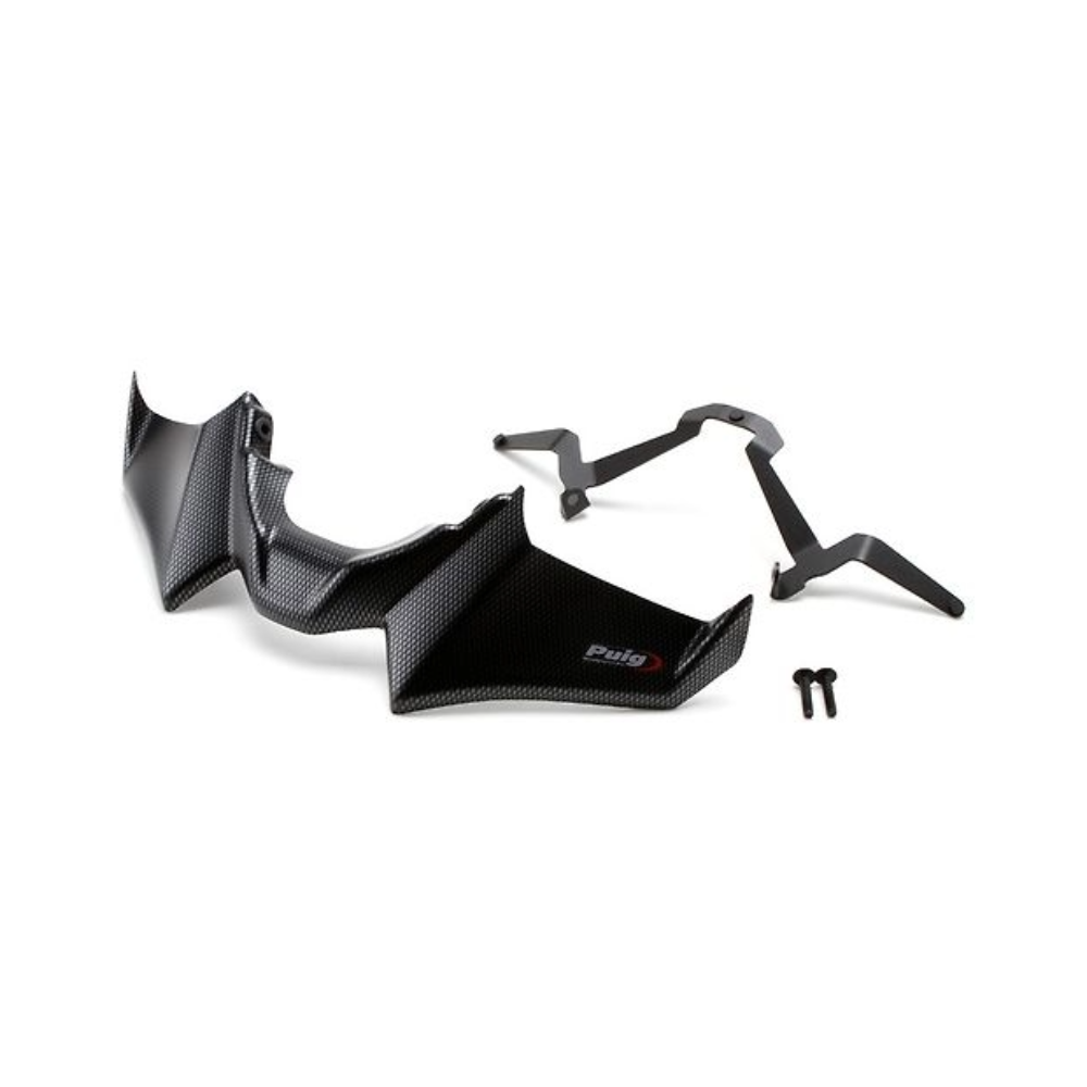 Puig Front Downforce Spoiler – MT-07 (2021–2024)