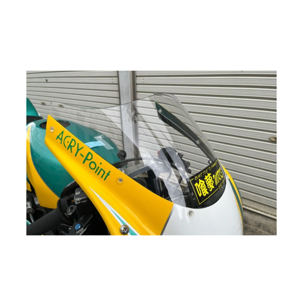 Acrypoint Street Type Screen – NSR250R (1994–2000)