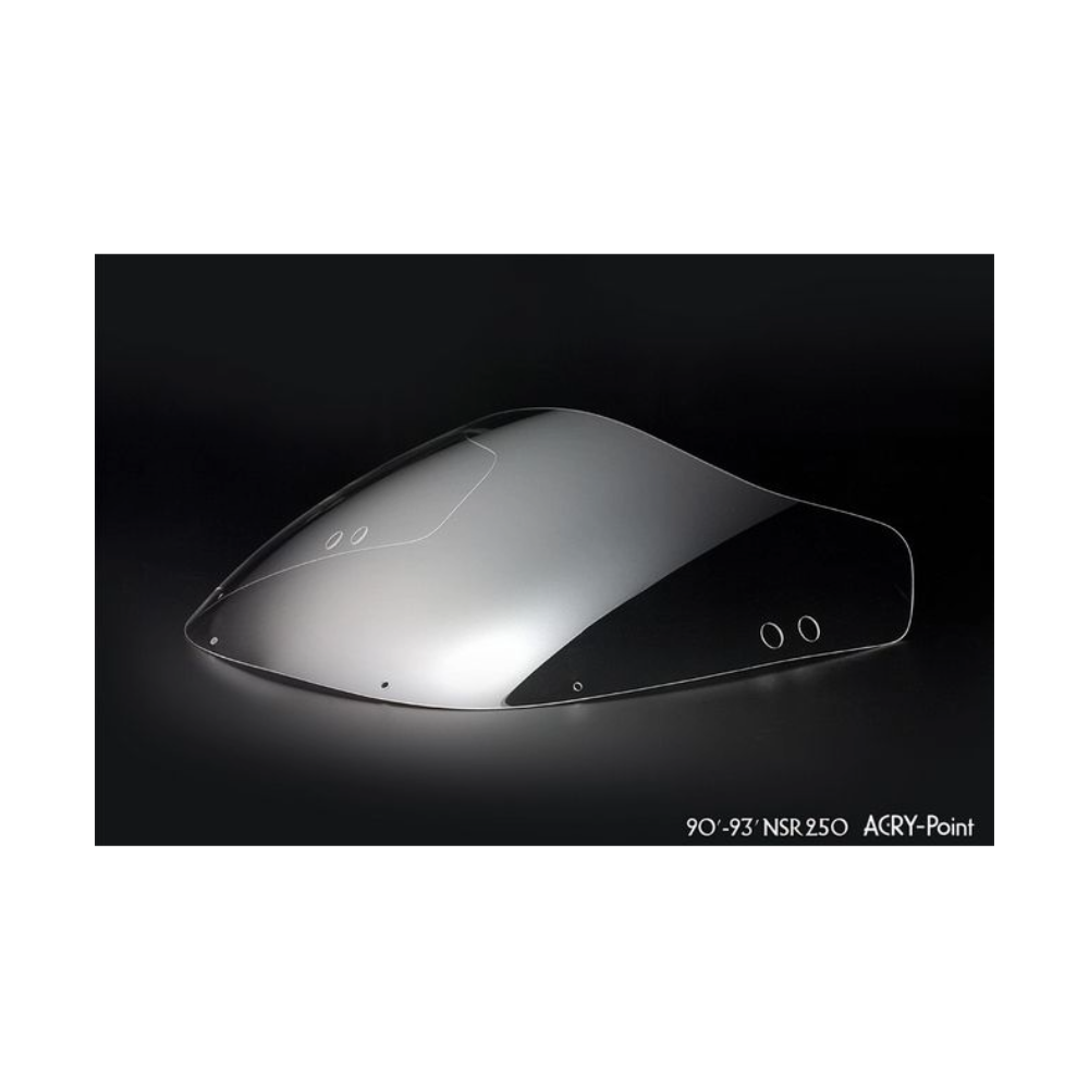 Acrypoint Street Type Screen – NSR250R (1990–1993)