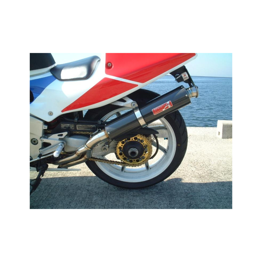Yamamoto Racing SPEC-A Full Exhaust System – VFR400R (NC30)
