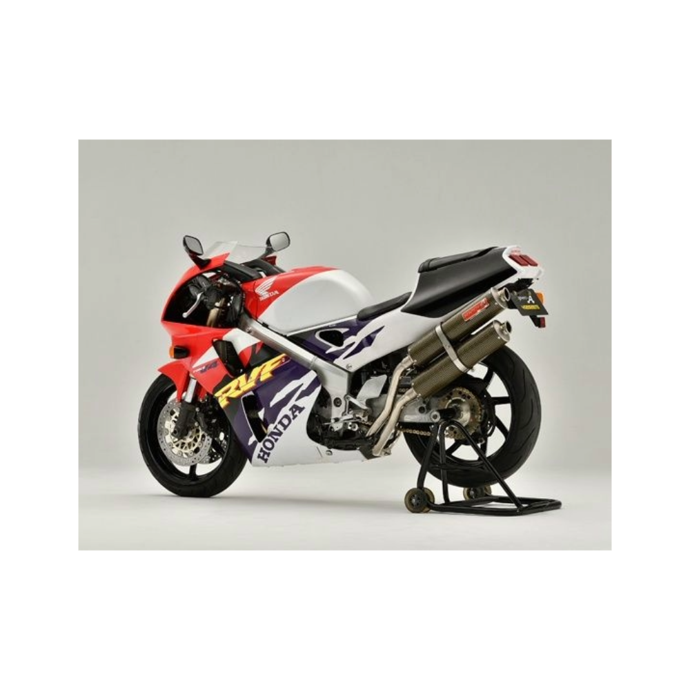 Yamamoto Racing Full Exhaust System – VFR400R / RVF400 (Race Only)