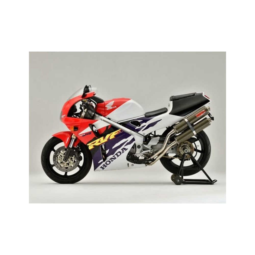 Yamamoto Racing Full Exhaust System – VFR400R / RVF400 (Race Only)