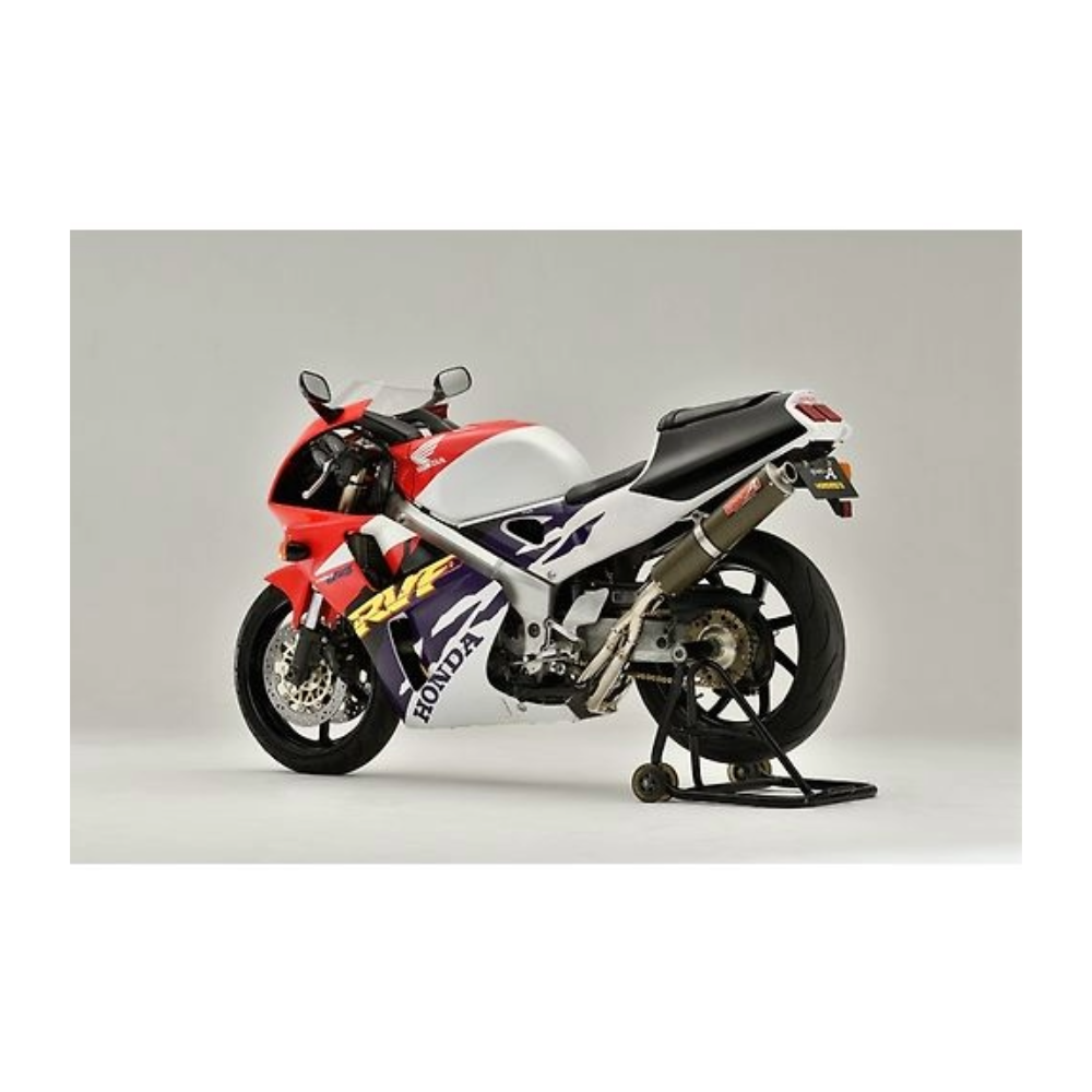 Yamamoto Racing Full Exhaust System – VFR400R / RVF400 (Race Only)