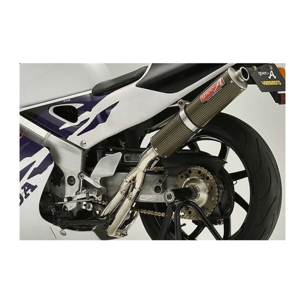 Yamamoto Racing Full Exhaust System – VFR400R / RVF400 (Race Only)
