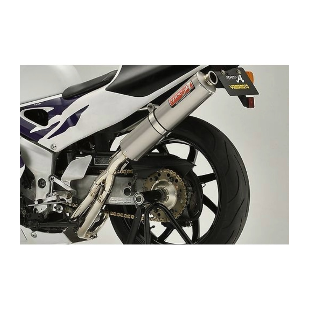 Yamamoto Racing Full Exhaust System – VFR400R / RVF400 (Race Only)