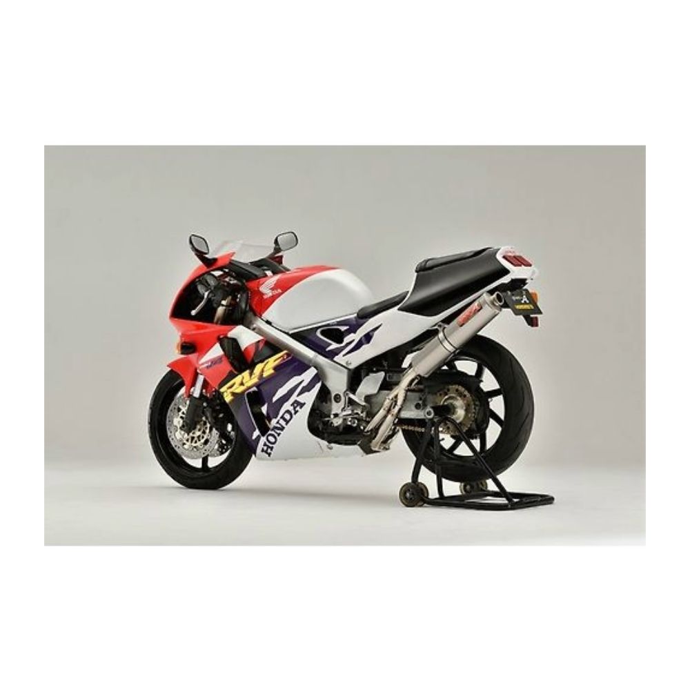 Yamamoto Racing Full Exhaust System – VFR400R / RVF400 (Race Only)