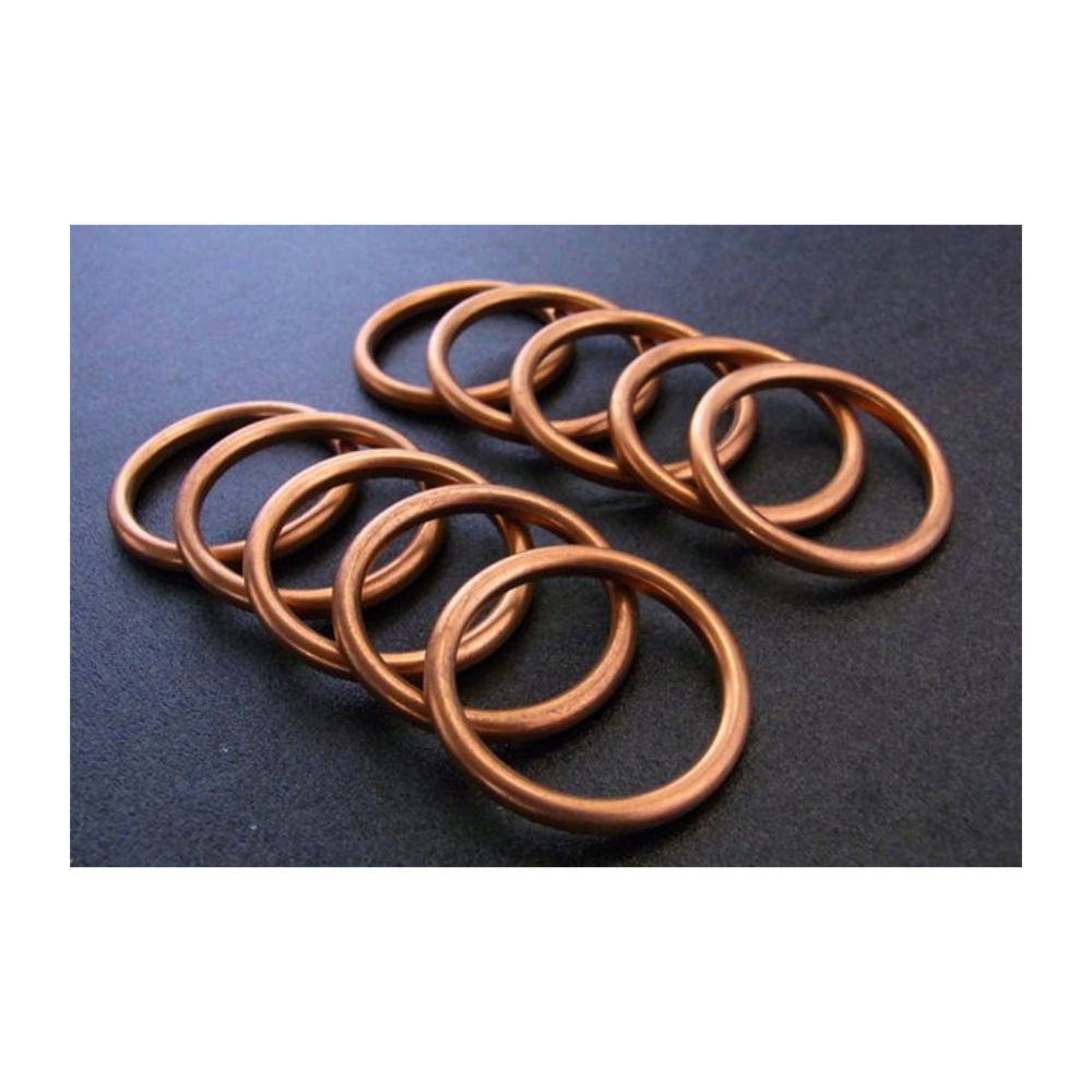 ALBA Exhaust Gasket Set (10pcs) – EGM-06