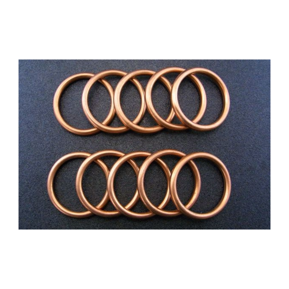 ALBA Exhaust Gasket Set (10pcs) – EGM-06
