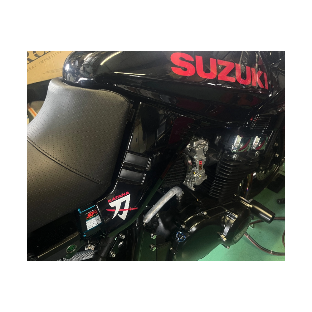 JB Power (BITO R&D) FCR Carburetor – GSX750 Katana