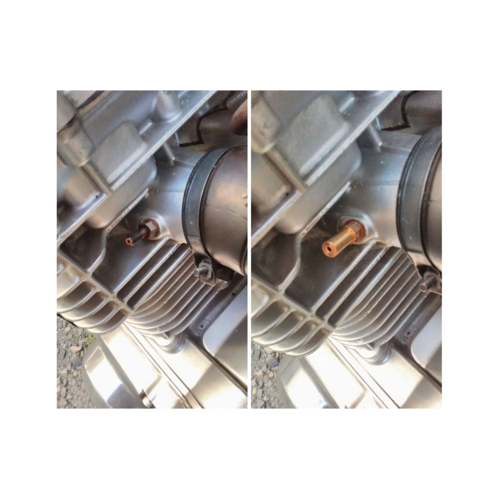 OHNO-Speed Negative Pressure Nipple – GSX Series