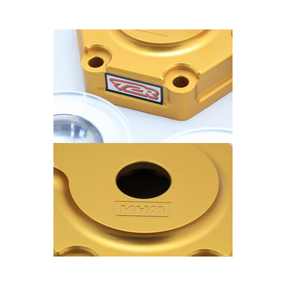 T2 Racing VHM Head Kit – NSR250R MC18 (1988–1989)