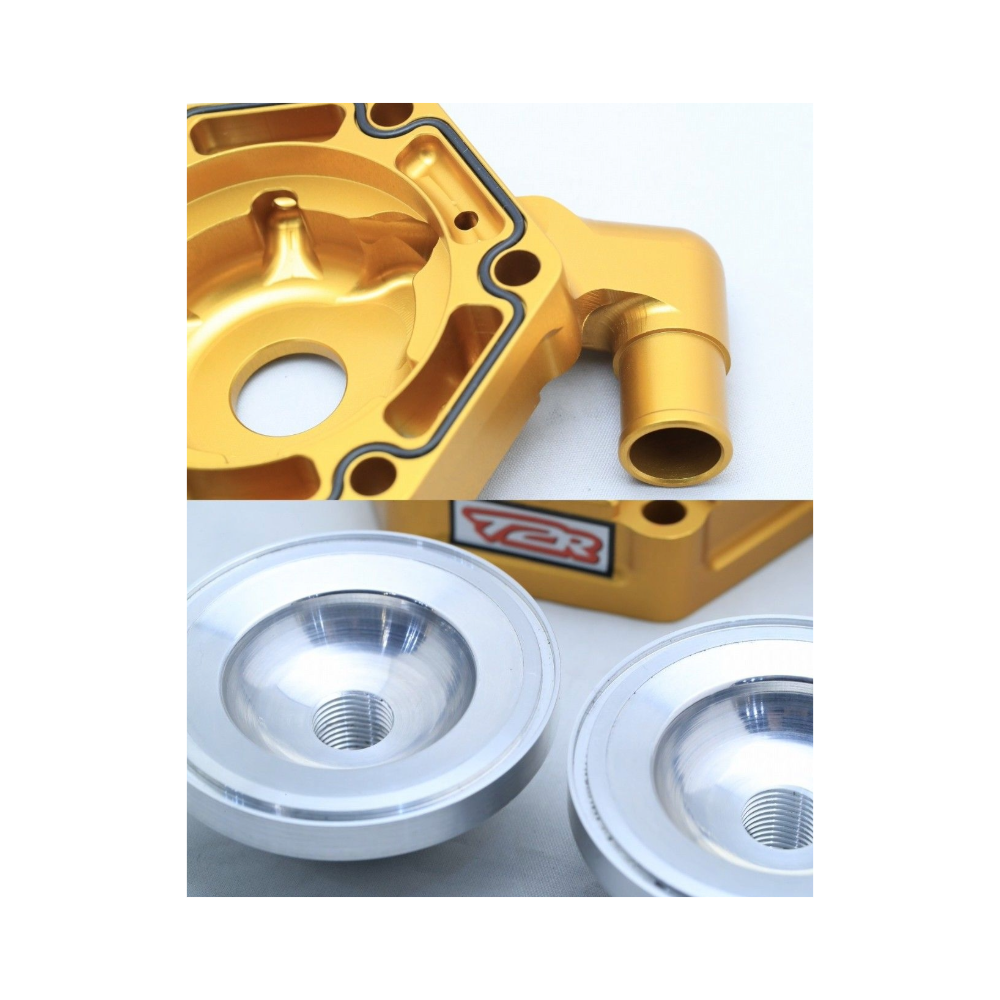 T2 Racing VHM Head Kit – NSR250R MC18 (1988–1989)