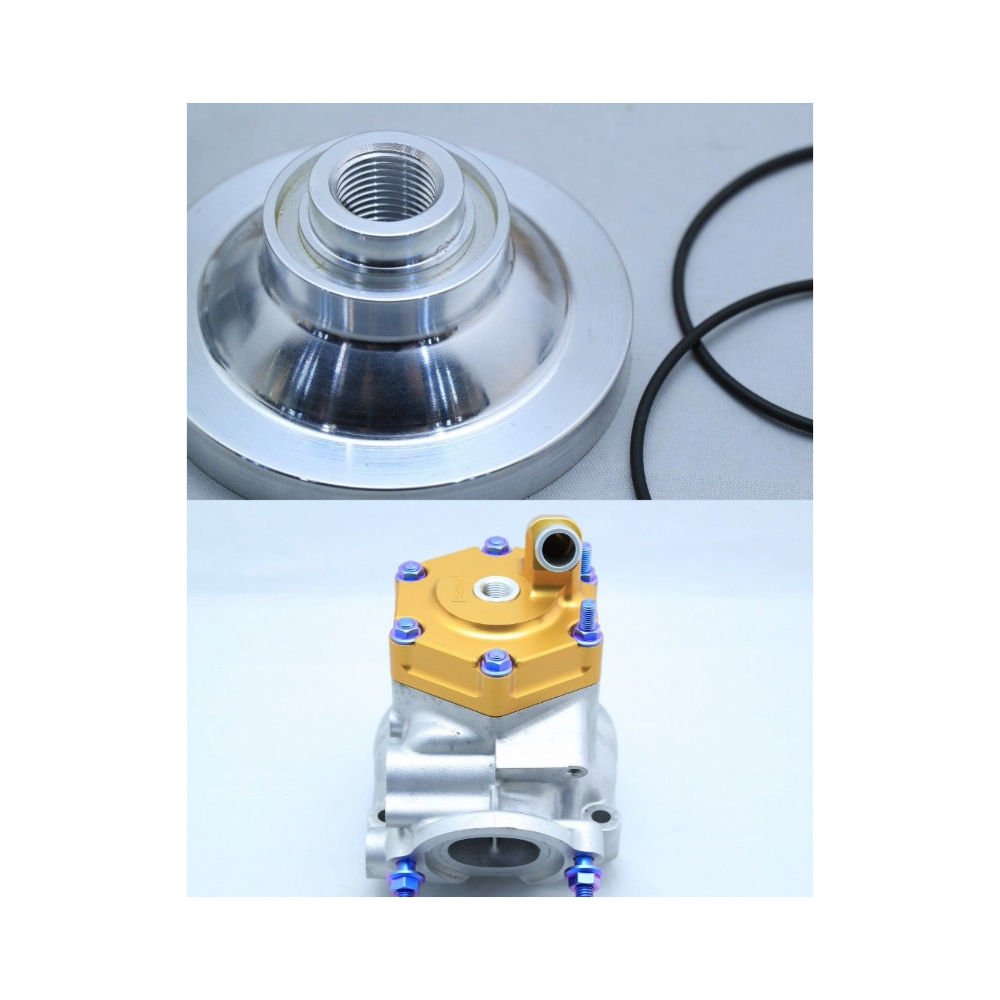T2 Racing VHM Head Kit – NSR250R MC18 (1988–1989)