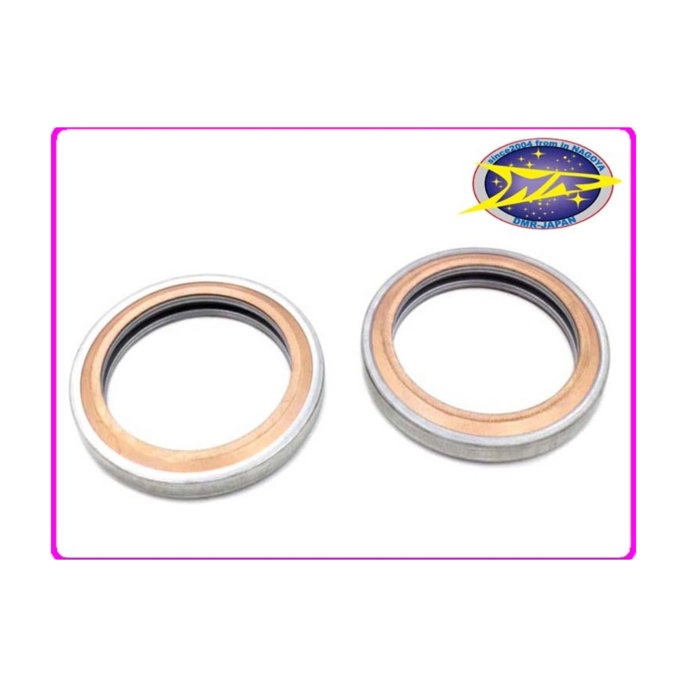 DMR-Japan Exhaust System Gasket Set – NSR250R
