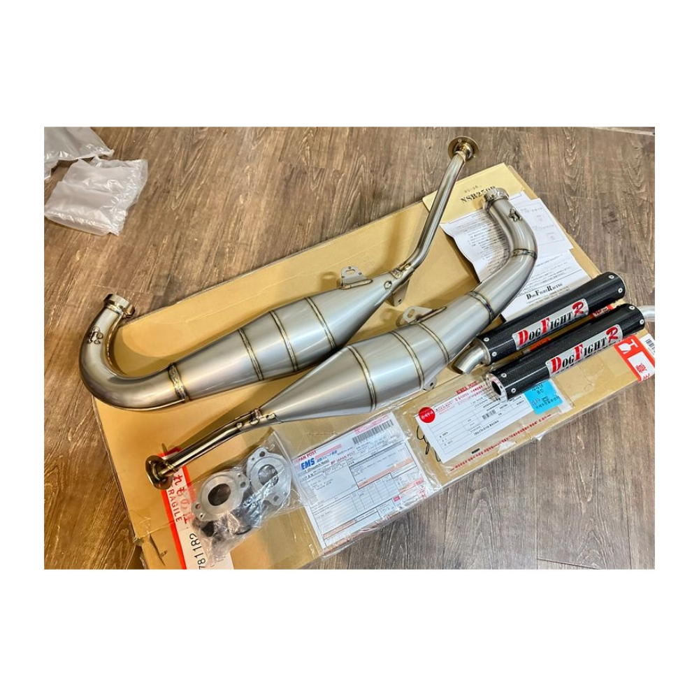 Dogfight Racing DFR Chamber – NSR250R (1990–1998)
