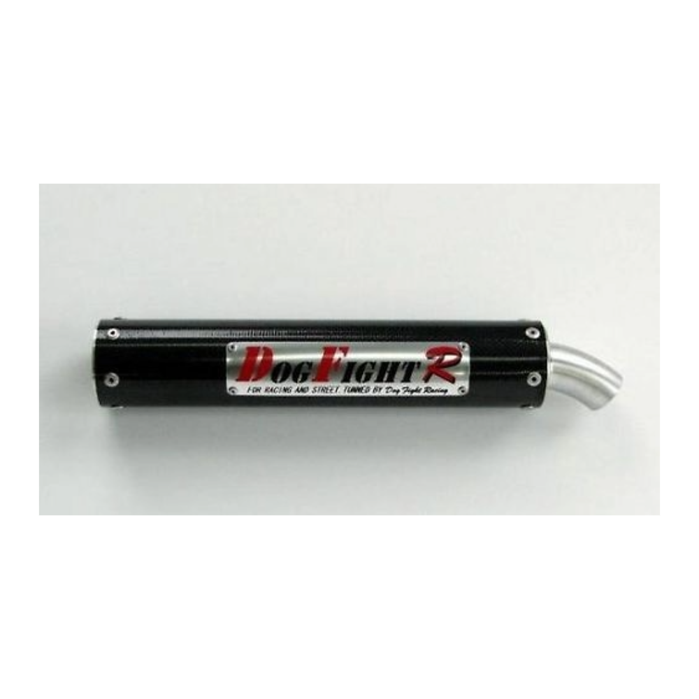 Dogfight Racing Carbon Silencer – NSR250R (1990–1998)