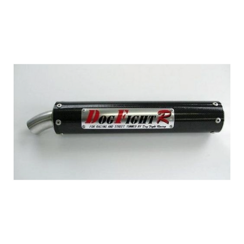 Dogfight Racing Carbon Silencer – NSR250R (1990–1998)