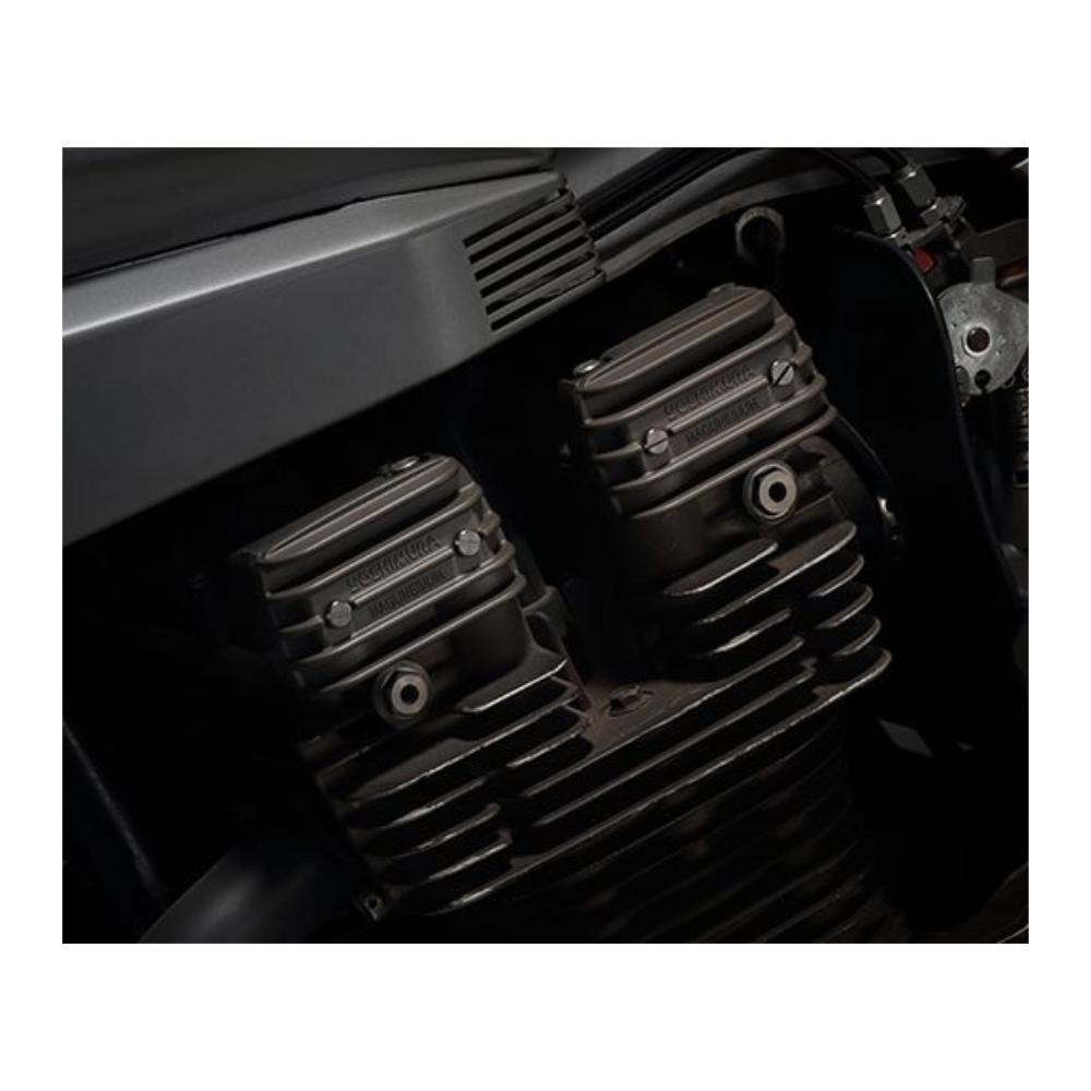 Yoshimura Magnesium Head Side Cover – GSX / Katana