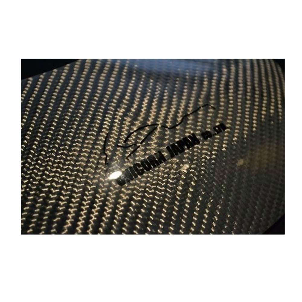 UNICORN Japan 3D Tank Protector TYPE-2 – KATANA Logo
