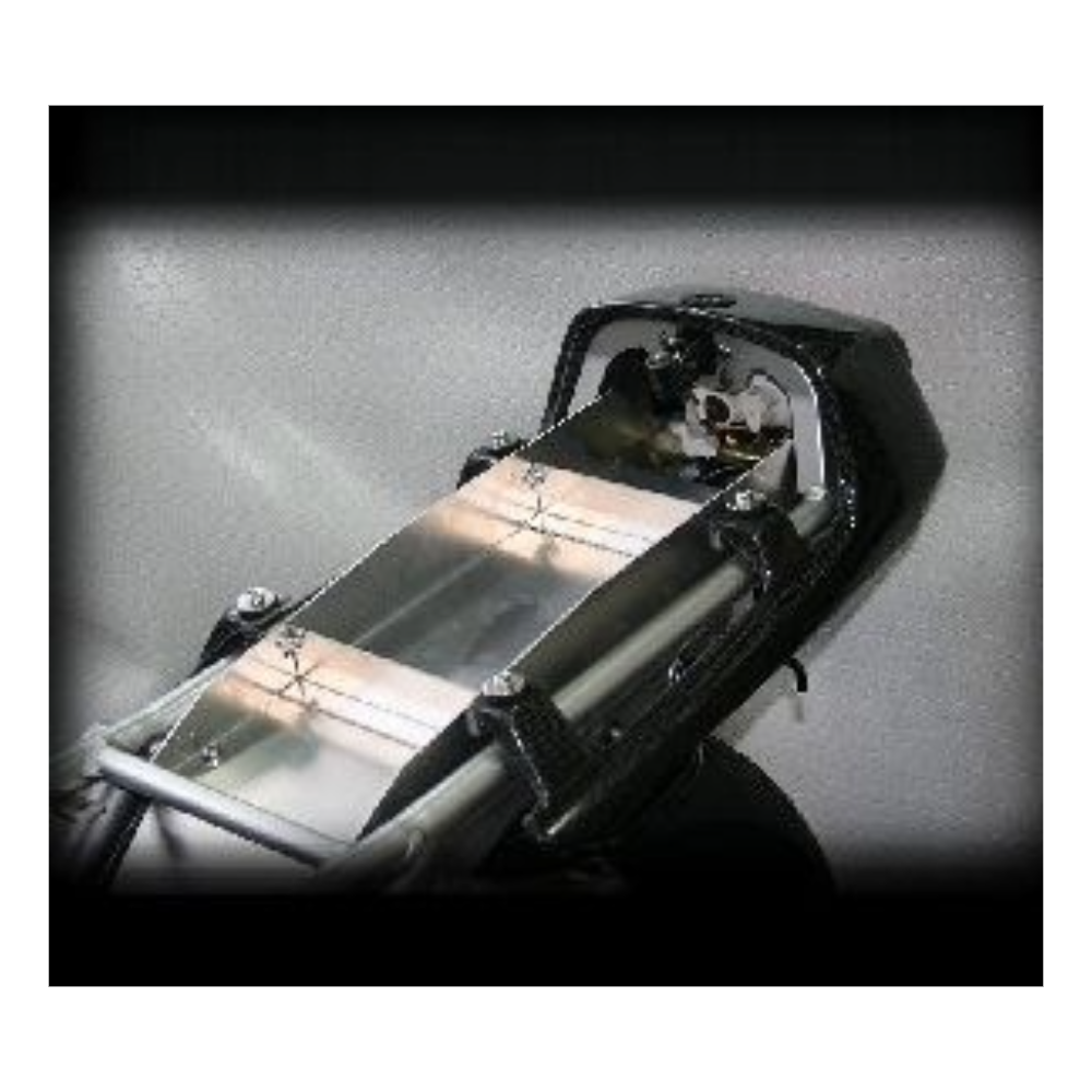 OHNO-SPEED BIG Fender Eliminator Kit – Black | Katana