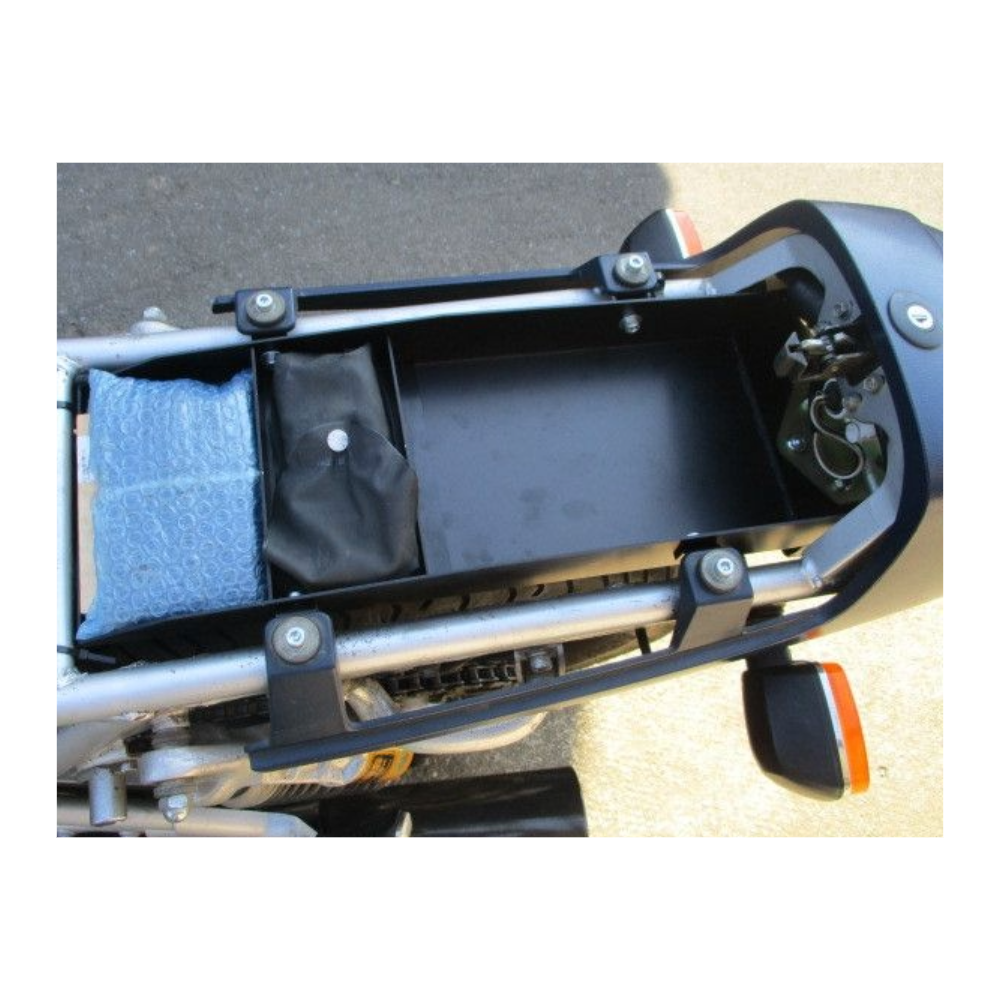 OHNO-SPEED BIG Fender Eliminator Kit – Black | Katana