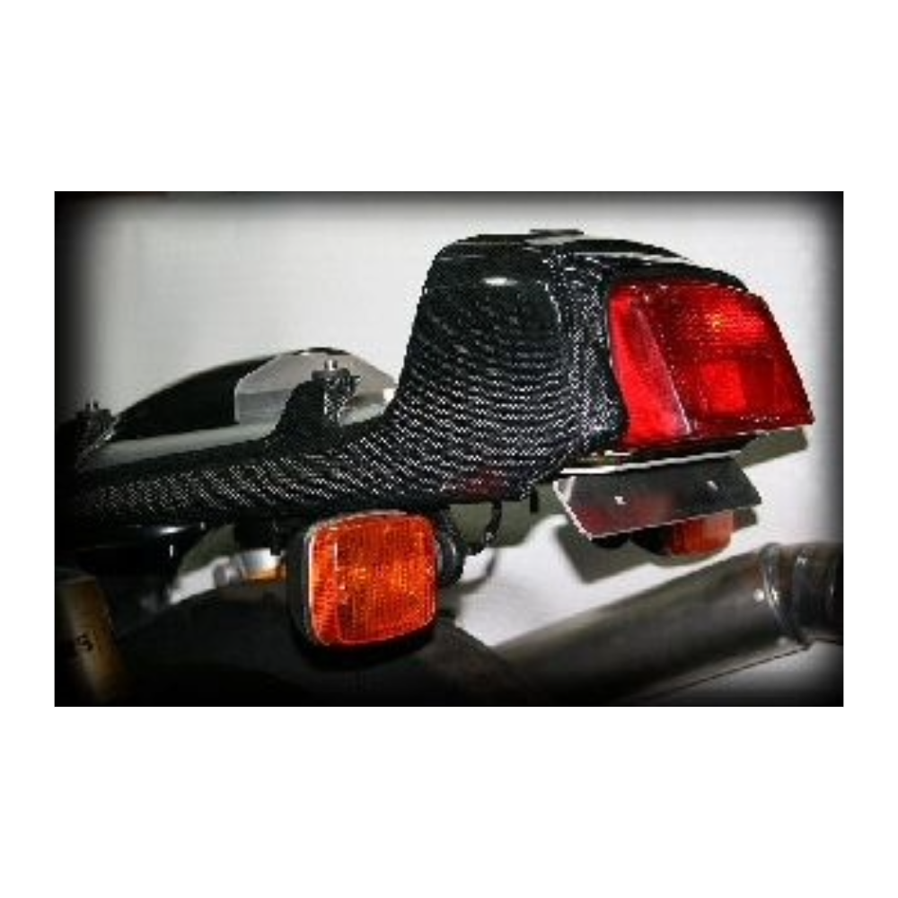 OHNO-SPEED Standard Fender Eliminator Kit – Black | Katana