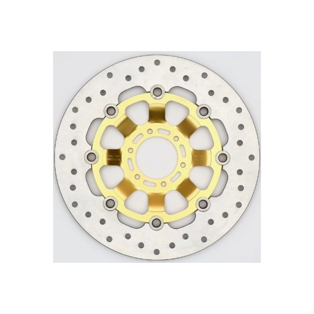 SUNSTAR FRONT DISC ROTOR – HONDA CBR250RR MC22 / NSR250R MC18 MC21 MC28