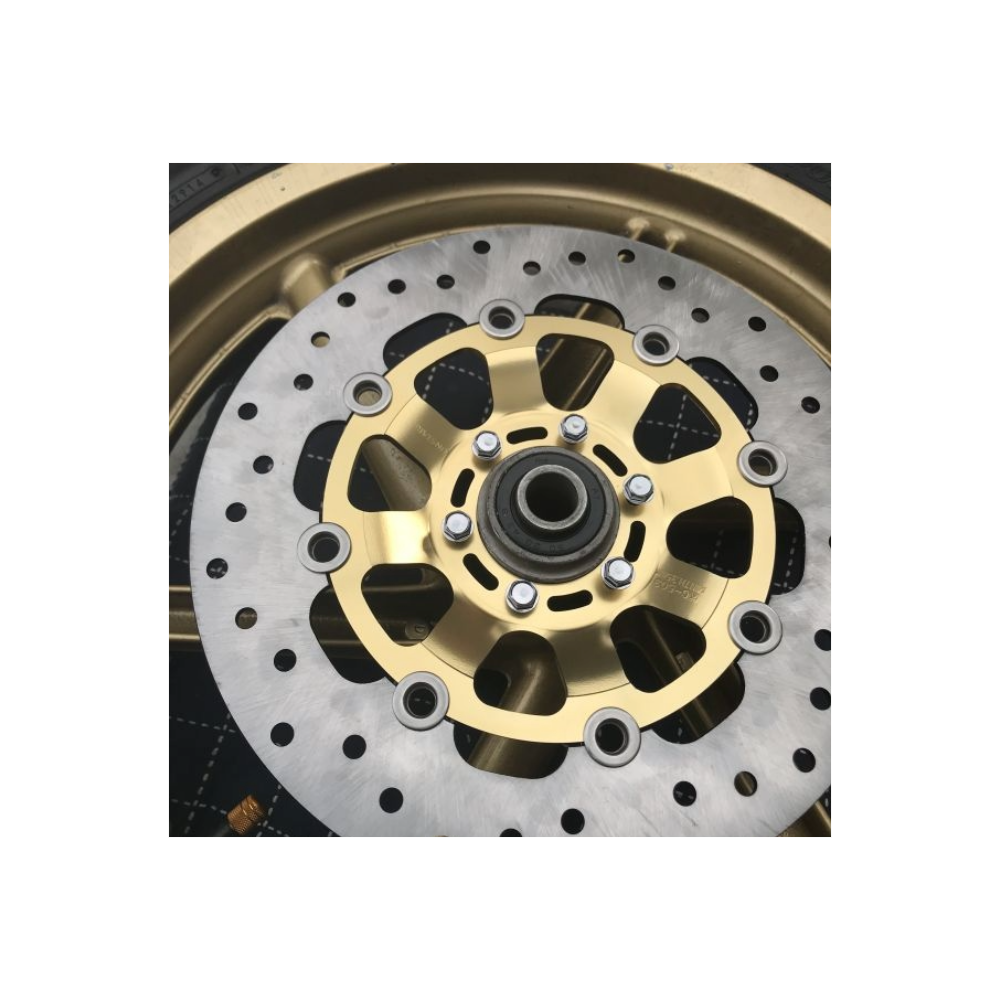 SUNSTAR FRONT DISC ROTOR – HONDA CBR250RR MC22 / NSR250R MC18 MC21 MC28