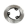SUNSTAR PREMIUM RACING REAR DISC ROTOR – HONDA NSR250R MC16 / MC18 / MC21
