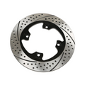 SUNSTAR PREMIUM RACING REAR DISC ROTOR – HONDA NSR250R MC28 / RVF400 NC35 / VFR400R NC30
