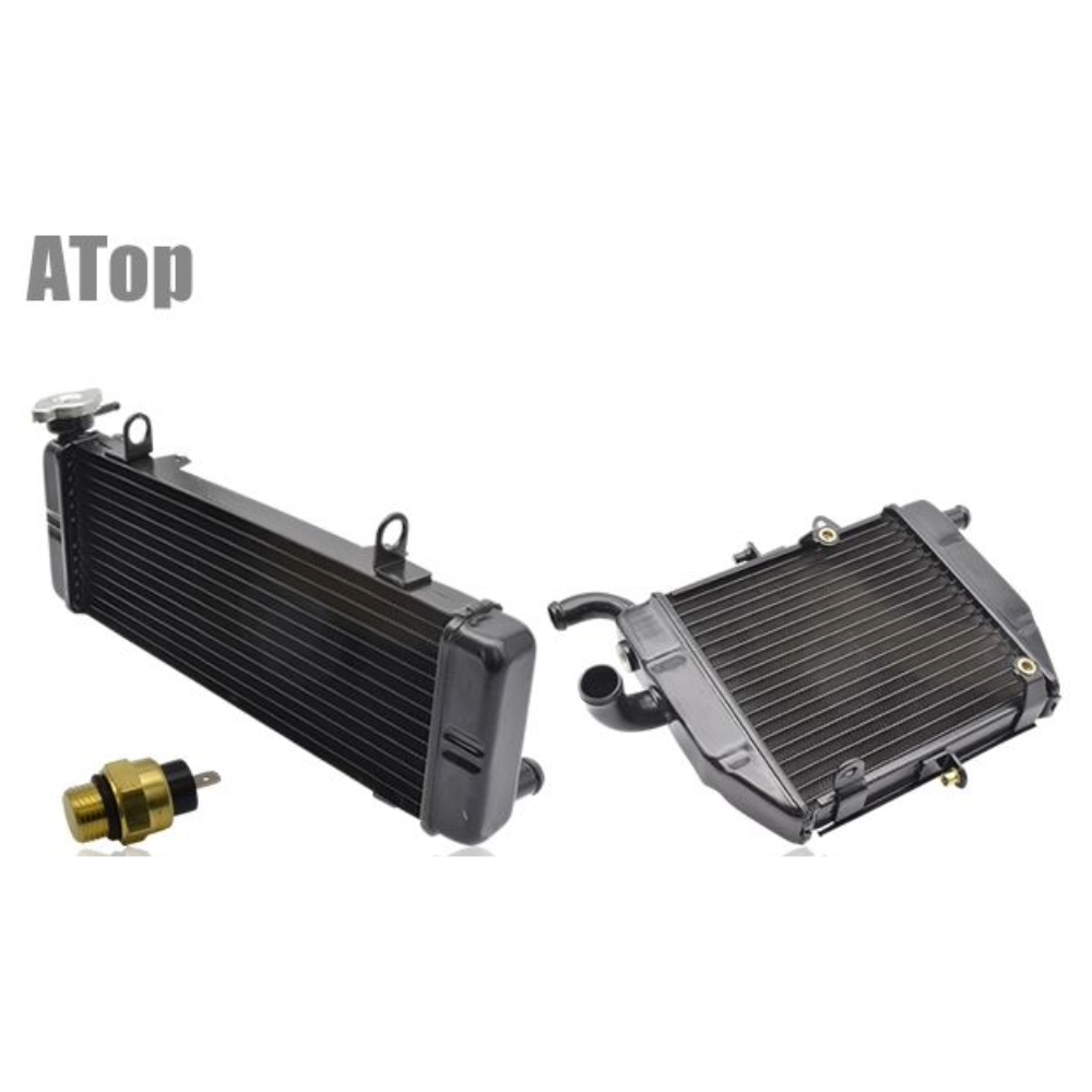 ATop Radiator – Honda VFR400 NC30 / RVF400 NC35