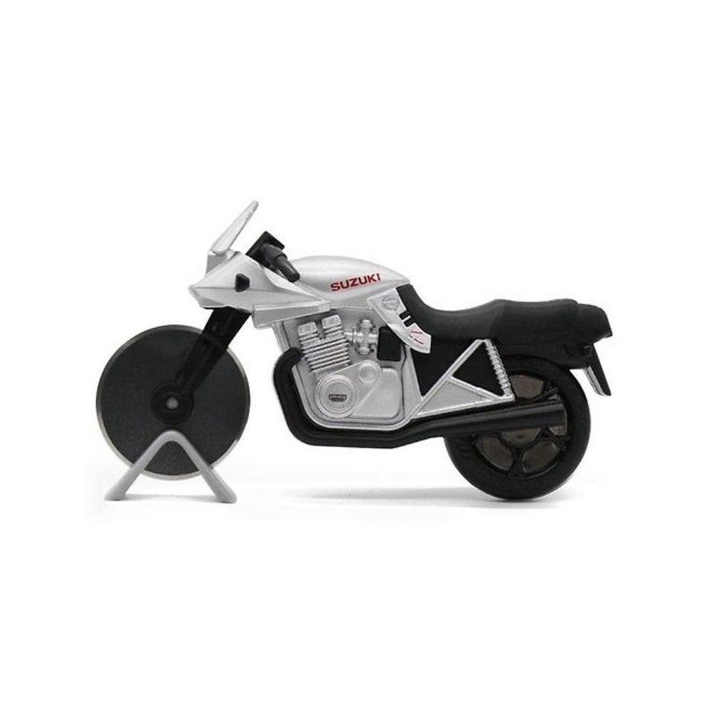 SUZUKI OFFICIAL KATANA PIZZA CUTTER – GSX1100S “PIZZA CUTTANA”