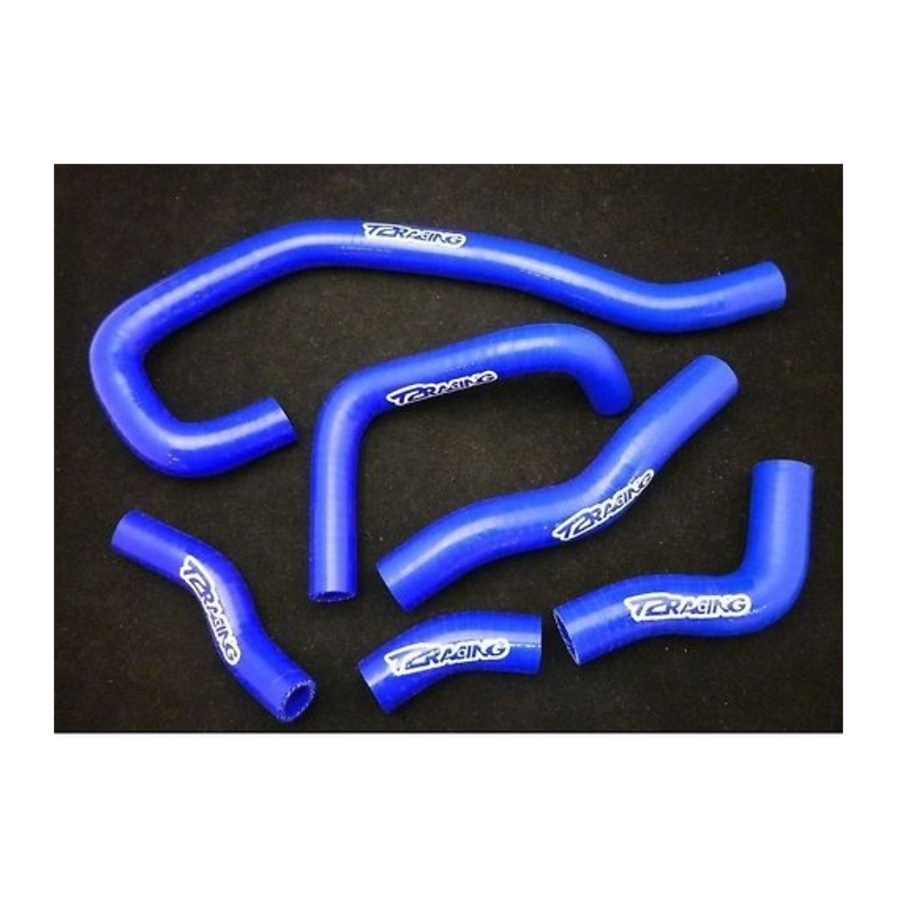 T2RACING SILICONE RADIATOR HOSE SET – CENTER PLUG TYPE fits NSR250R MC21 / MC28
