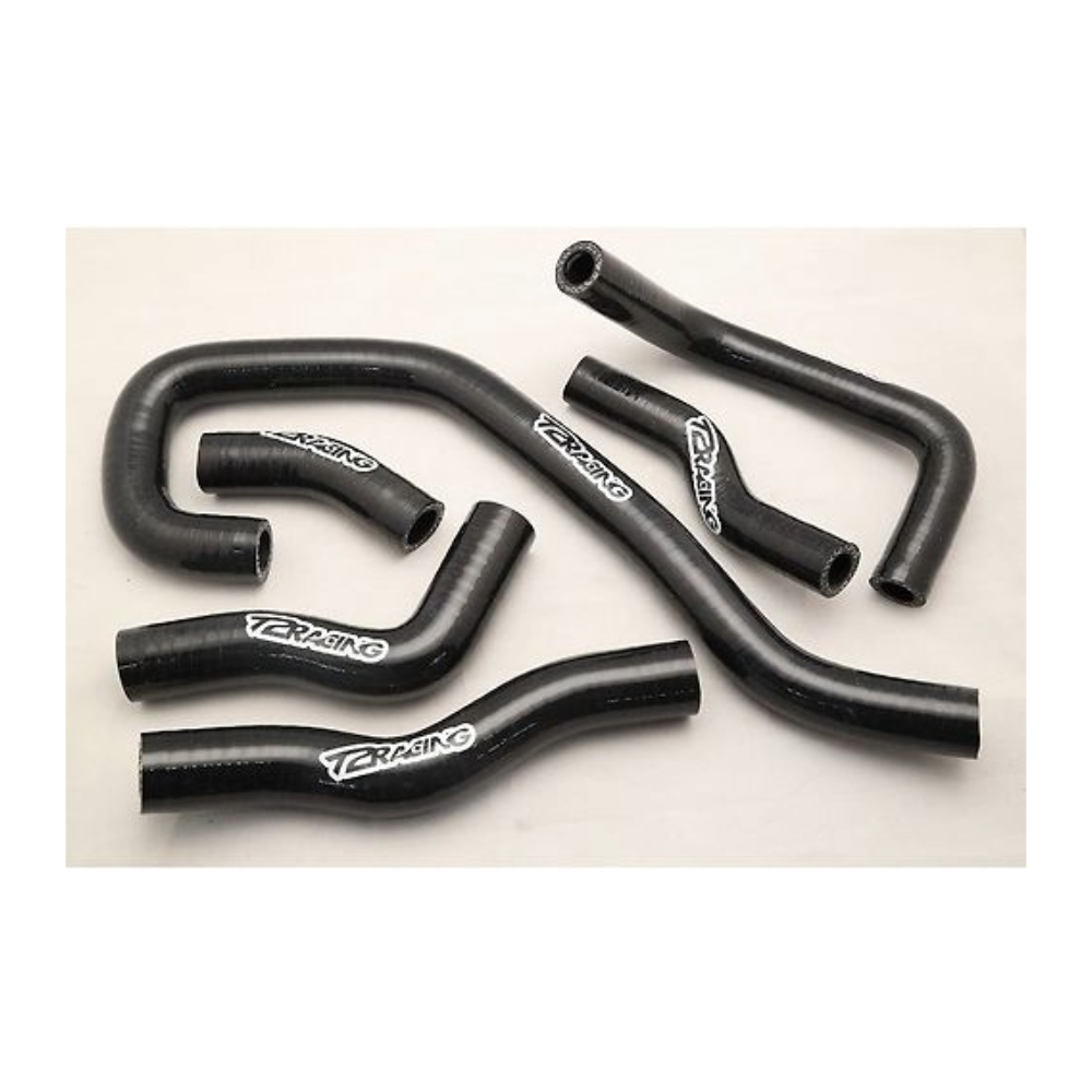 T2RACING SILICONE RADIATOR HOSE SET – CENTER PLUG TYPE fits NSR250R MC21 / MC28