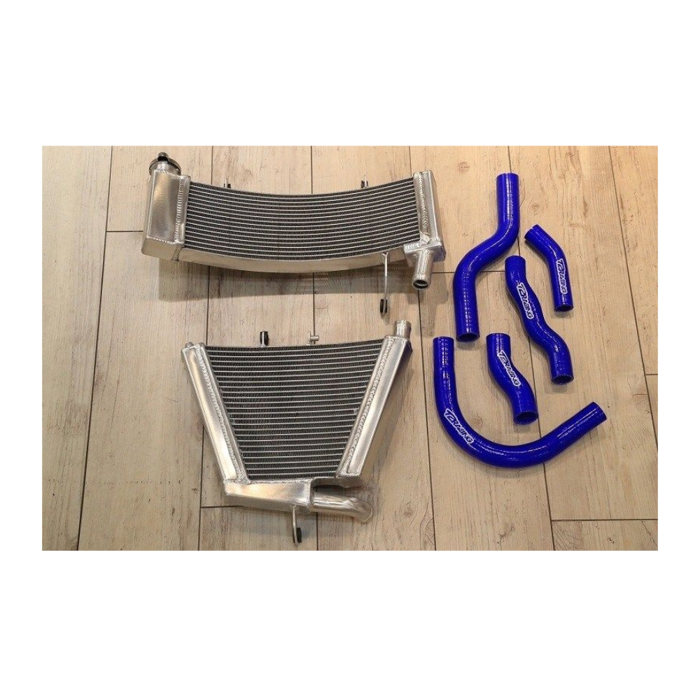 T2RACING RACING RADIATOR KIT fits HONDA RVF400 NC35