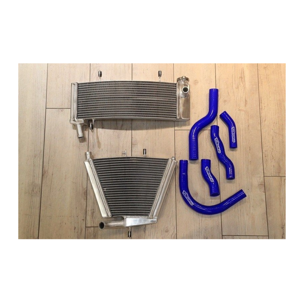T2RACING RACING RADIATOR KIT fits HONDA RVF400 NC35