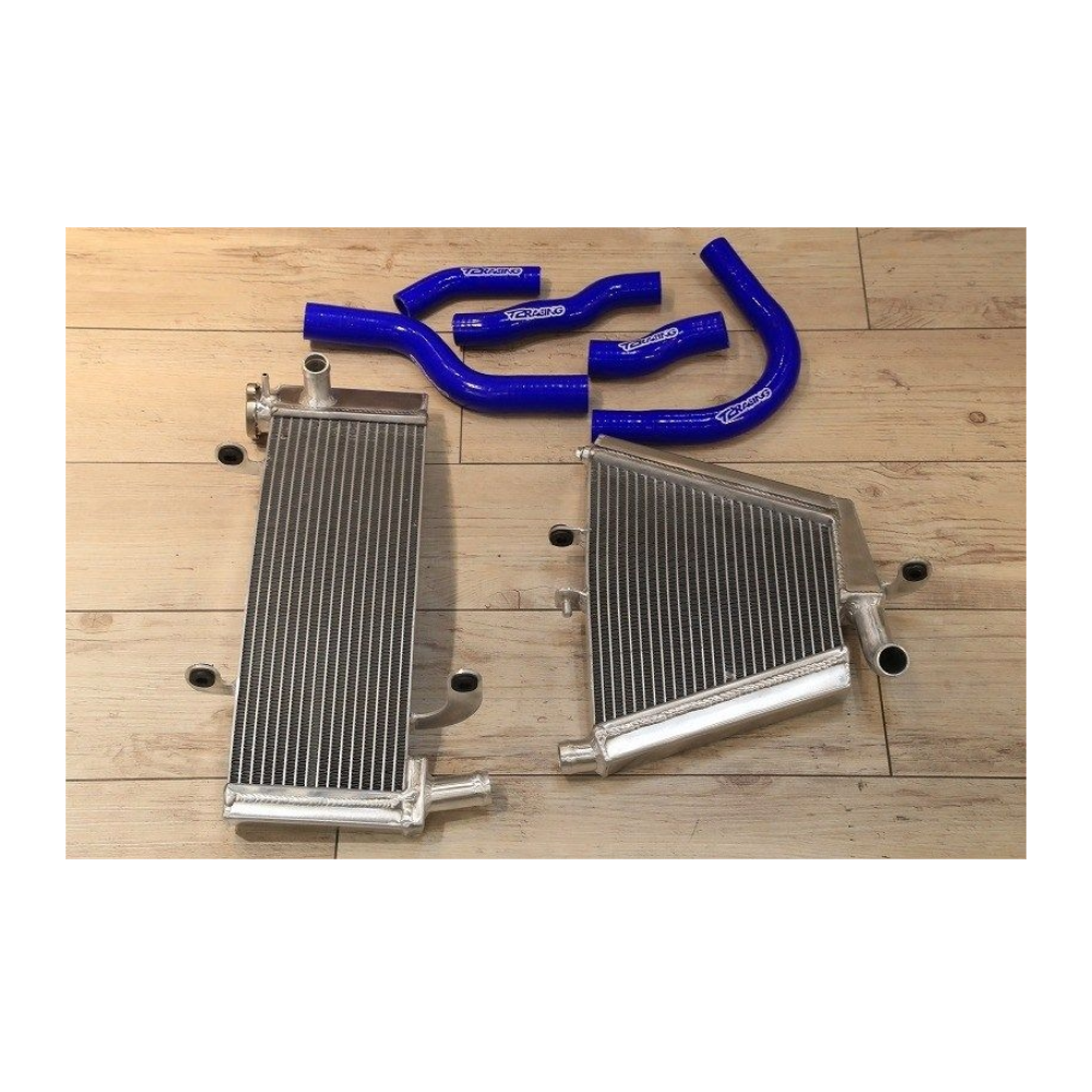 T2RACING RACING RADIATOR KIT fits HONDA RVF400 NC35