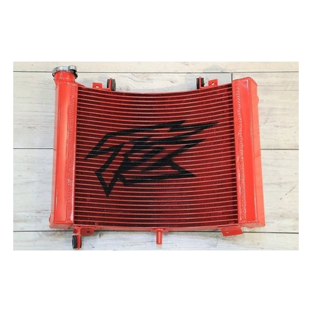 T2RACING 1-LAYER GUN COAT RADIATOR fits NSR250R MC21 / MC28