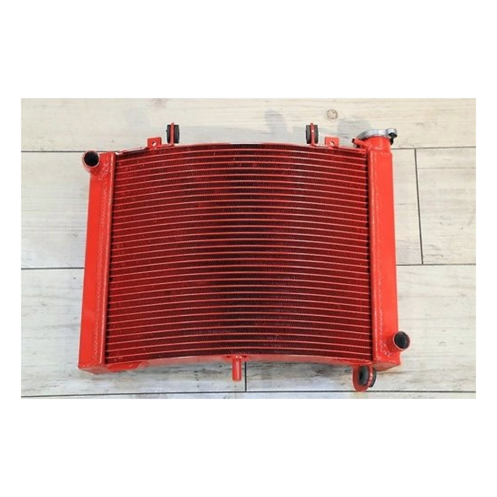 T2RACING 1-LAYER GUN COAT RADIATOR fits NSR250R MC21 / MC28