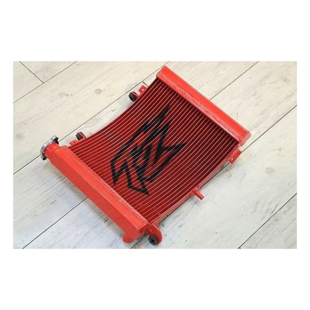 T2RACING 1-LAYER GUN COAT RADIATOR fits NSR250R MC21 / MC28