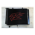 T2RACING 1-LAYER GUN COAT RADIATOR fits NSR250R MC18