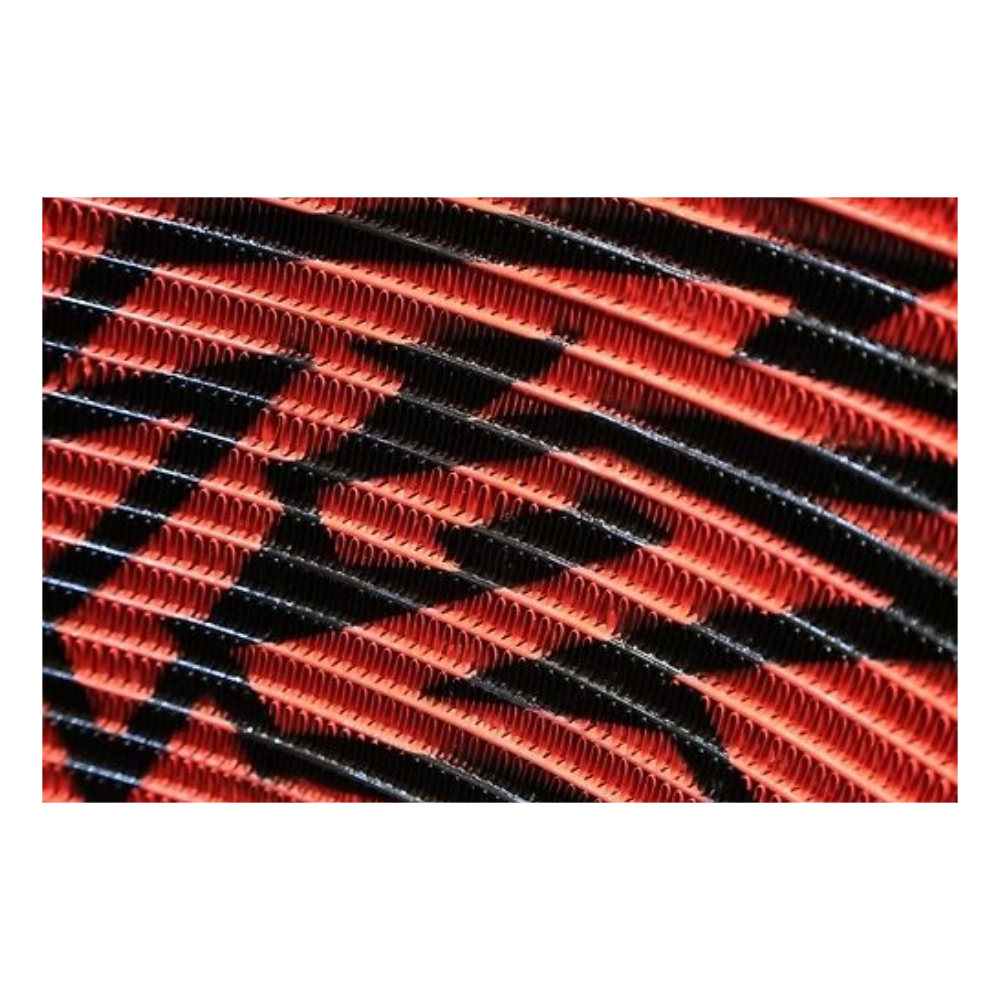 T2RACING 1-LAYER GUN COAT RADIATOR fits NSR250R MC18