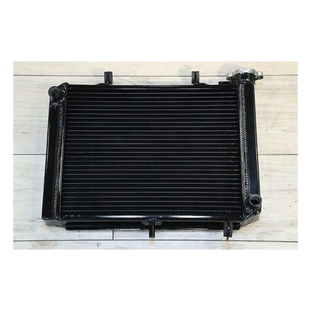 T2RACING 1-LAYER GUN COAT RADIATOR fits NSR250R MC18