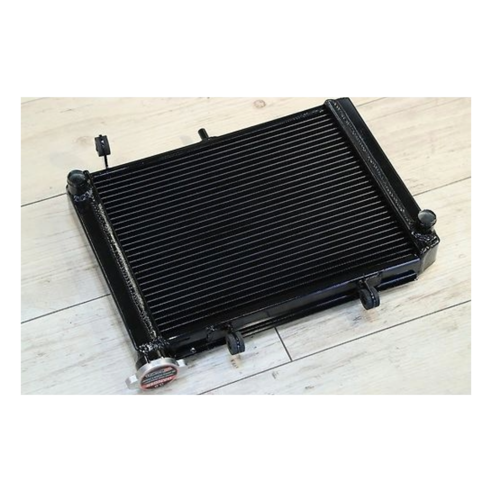 T2RACING 1-LAYER GUN COAT RADIATOR fits NSR250R MC18