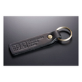 YOSHIMURA LEATHER KEY CHAIN – BLACK
