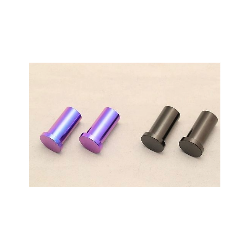 T2RACING INTAKE CHAMBER BLANK PLUG SET fits NSR250R MC18 / MC21